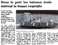 article presse ocean