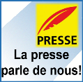 la presse parle de nous