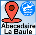 Abécédaire Bateau Ecole à La Baule